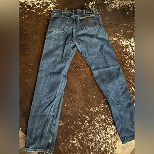 Wrangler jeans 34x36